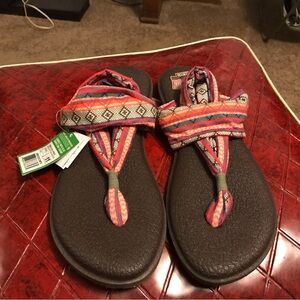 Colorful Women's Sandals